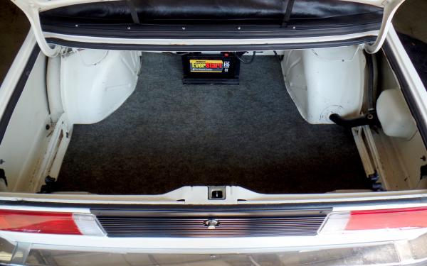 1979 BMW 320i Baur edition