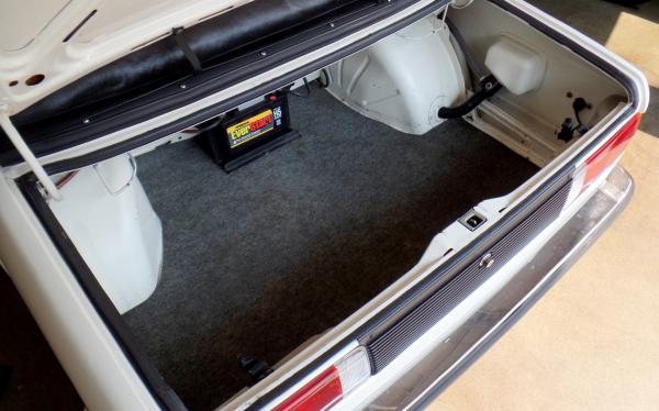 1979 BMW 320i Baur edition