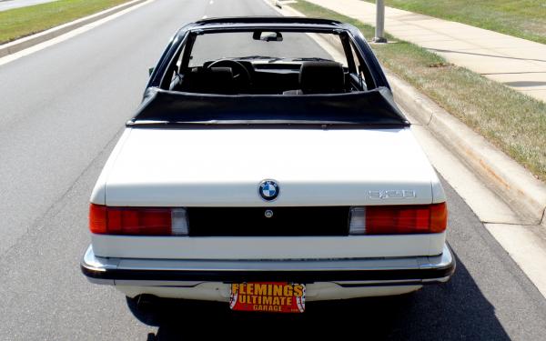 1979 BMW 320i Baur edition