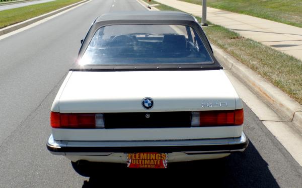 1979 BMW 320i Baur edition