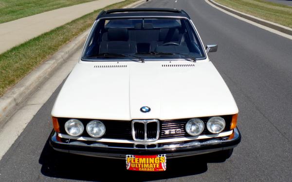 1979 BMW 320i Baur edition