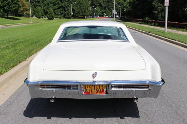 1965 Buick Riviera 