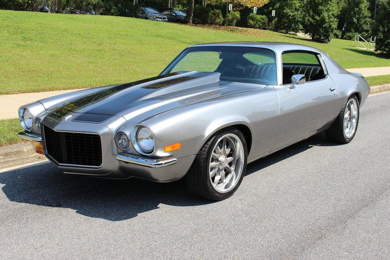 Chevrolet camaro ss 1970