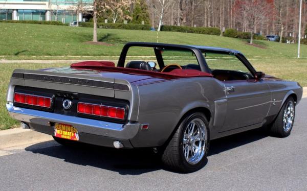 1970 Ford Shelby GT350 Convertible Pro touring 