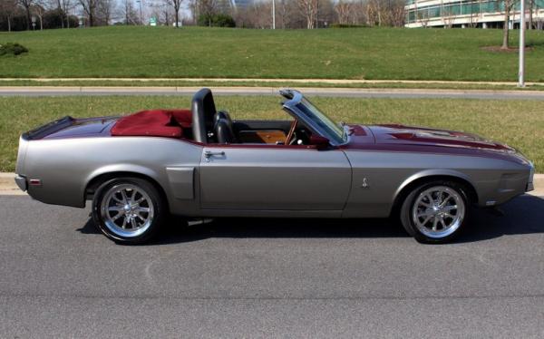 1970 Ford Shelby GT350 Convertible Pro touring 