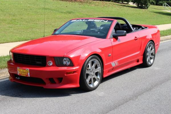 2006 Saleen Mustang SC281 