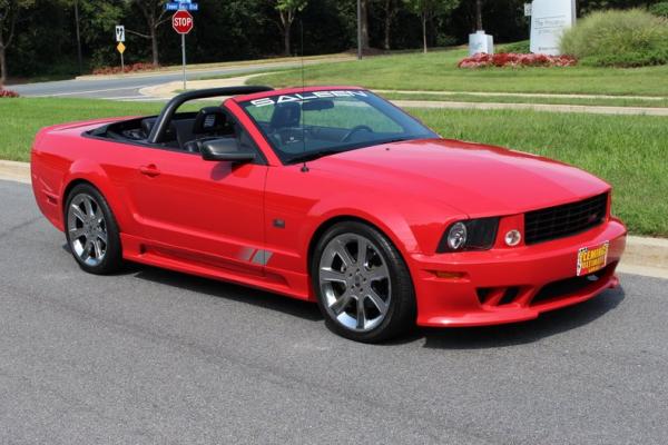 2006 Saleen Mustang SC281 