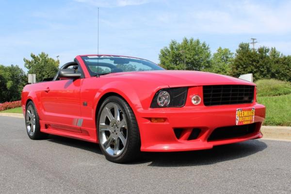 2006 Saleen Mustang SC281 