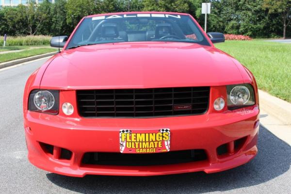 2006 Saleen Mustang SC281 