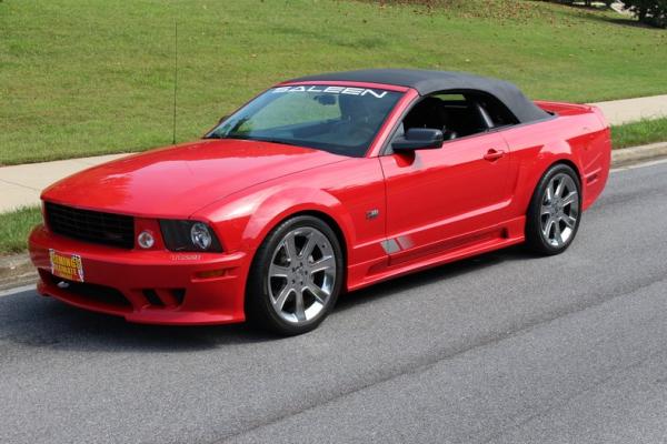 2006 Saleen Mustang SC281 