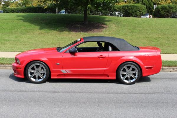 2006 Saleen Mustang SC281 