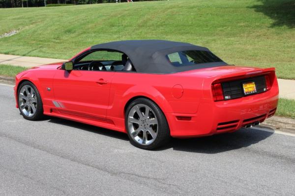 2006 Saleen Mustang SC281 