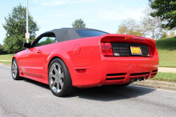 2006 Saleen Mustang SC281 