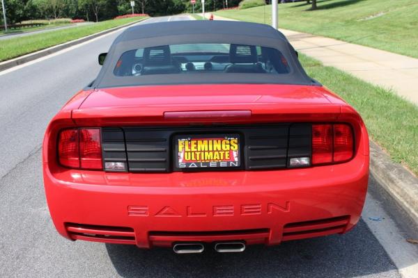 2006 Saleen Mustang SC281 