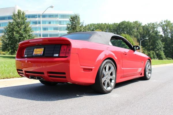 2006 Saleen Mustang SC281 