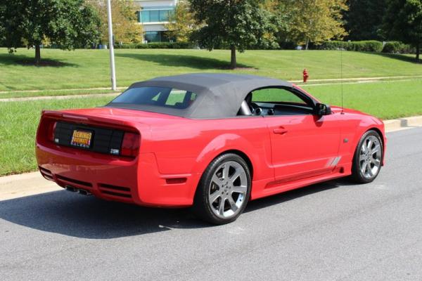 2006 Saleen Mustang SC281 