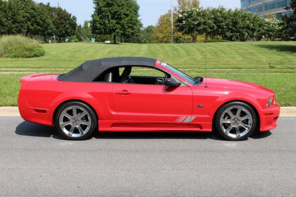 2006 Saleen Mustang SC281 