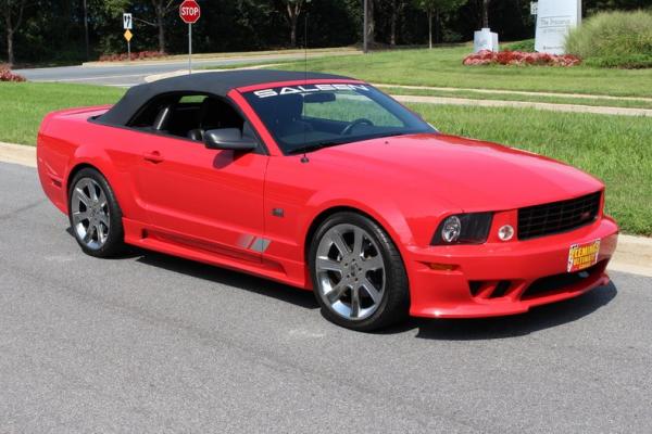 2006 Saleen Mustang SC281 