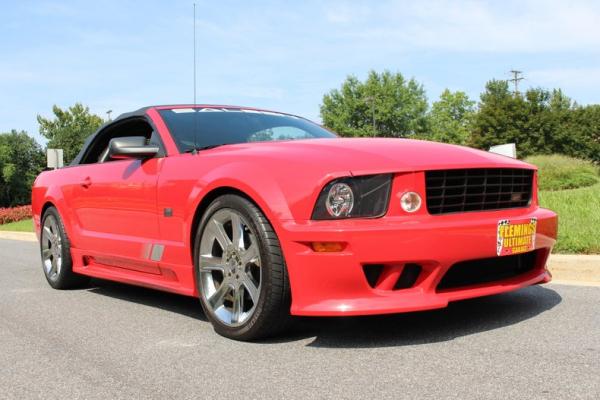 2006 Saleen Mustang SC281 