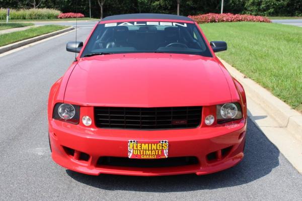 2006 Saleen Mustang SC281 