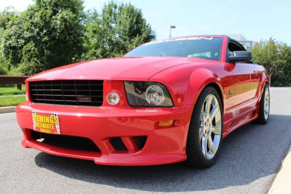 2006 Saleen Mustang SC281 