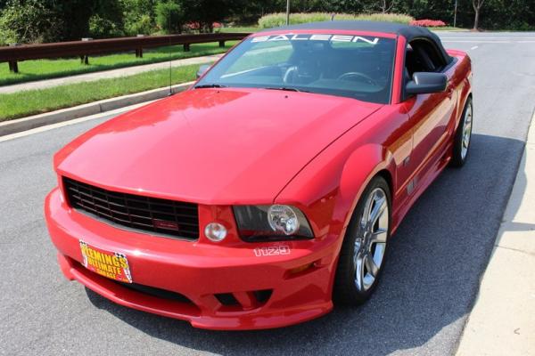 2006 Saleen Mustang SC281 