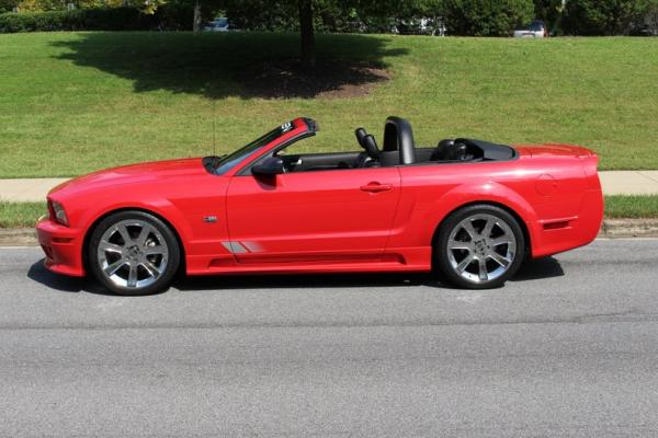 2006 Saleen Mustang SC281 