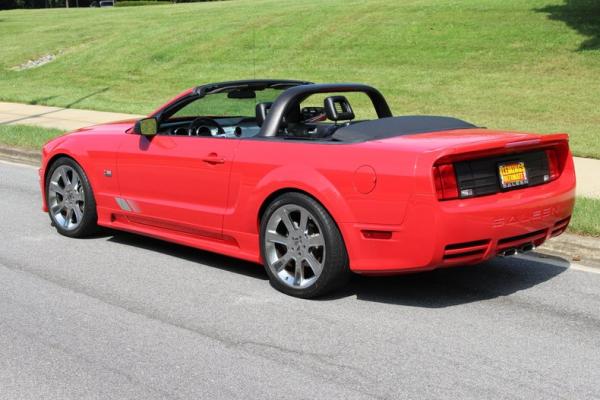 2006 Saleen Mustang SC281 