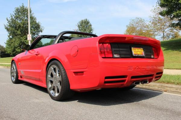 2006 Saleen Mustang SC281 