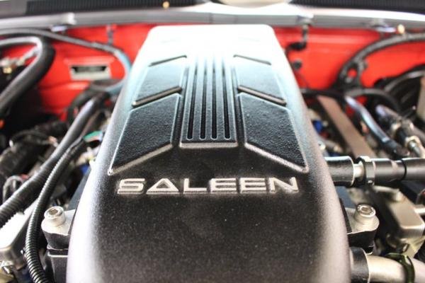 2006 Saleen Mustang SC281 