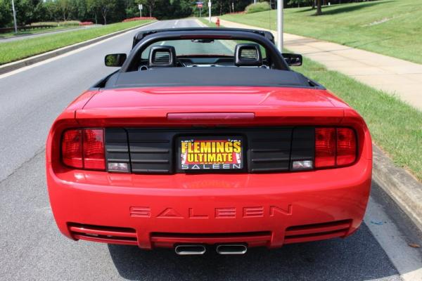 2006 Saleen Mustang SC281 