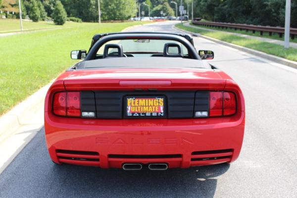 2006 Saleen Mustang SC281 