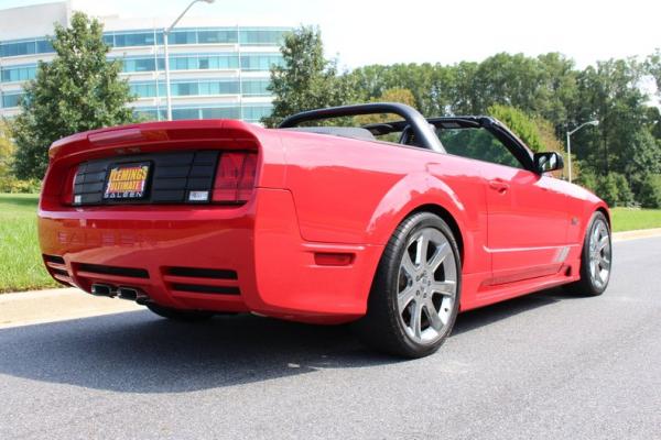 2006 Saleen Mustang SC281 