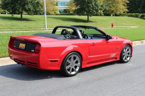 2006 Saleen Mustang SC281 