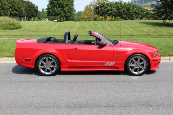 2006 Saleen Mustang SC281 