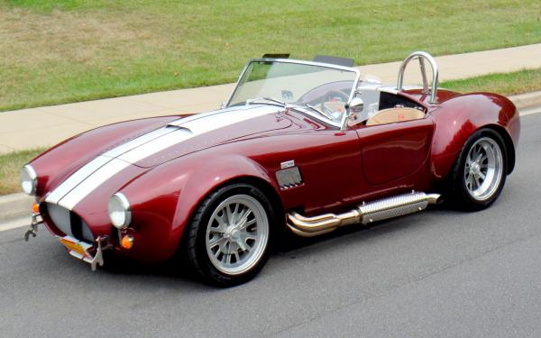 1965 Shelby Cobra Roadster