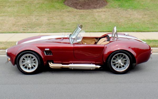 1965 Shelby Cobra Roadster