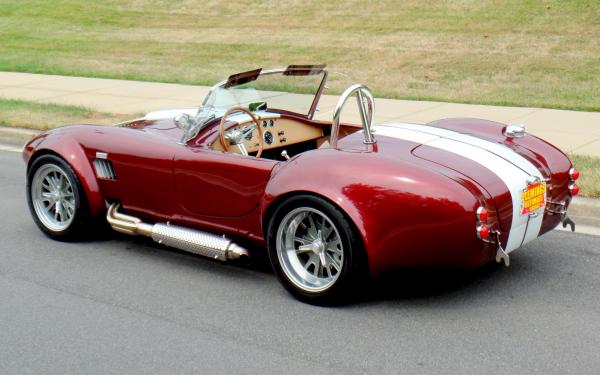 1965 Shelby Cobra Roadster