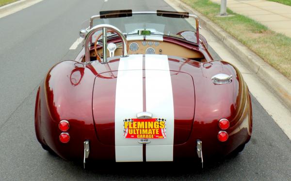 1965 Shelby Cobra Roadster