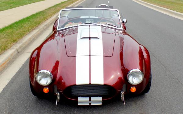 1965 Shelby Cobra Roadster