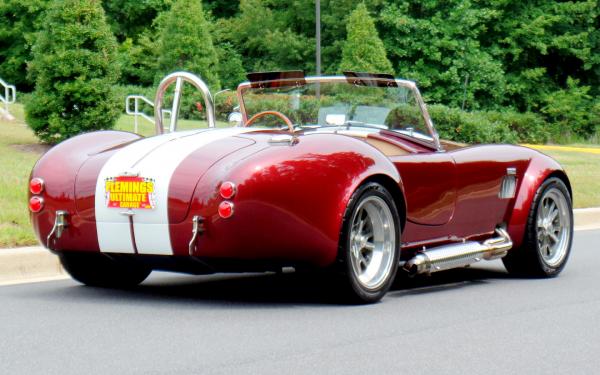 1965 Shelby Cobra Roadster