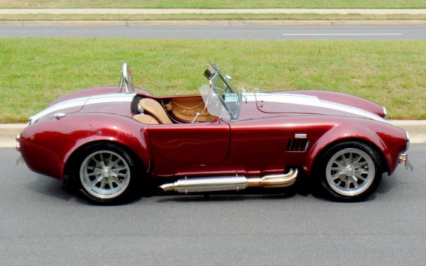 1965 Shelby Cobra Roadster