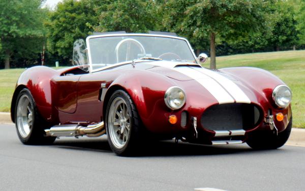 1965 Shelby Cobra Roadster