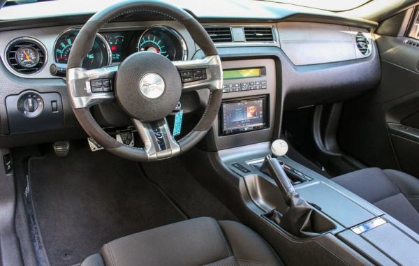 2010 Ford Mustang GT Saleen S/C 