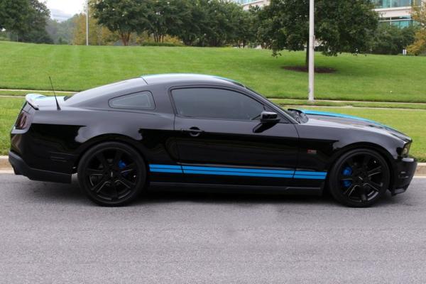 2010 Ford Mustang GT Saleen S/C 