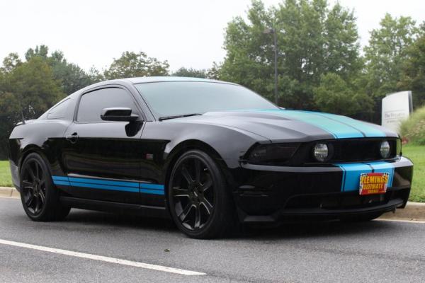 2010 Ford Mustang GT Saleen S/C 