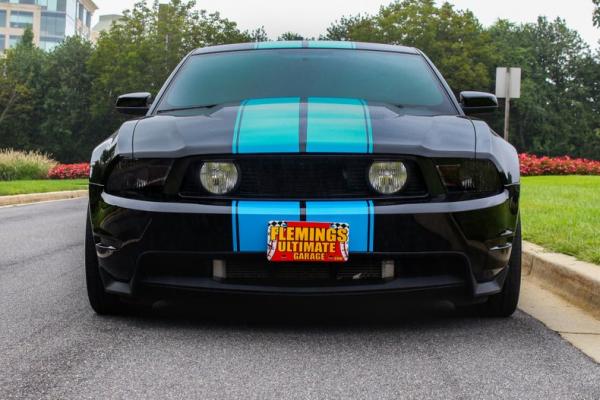 2010 Ford Mustang GT Saleen S/C 