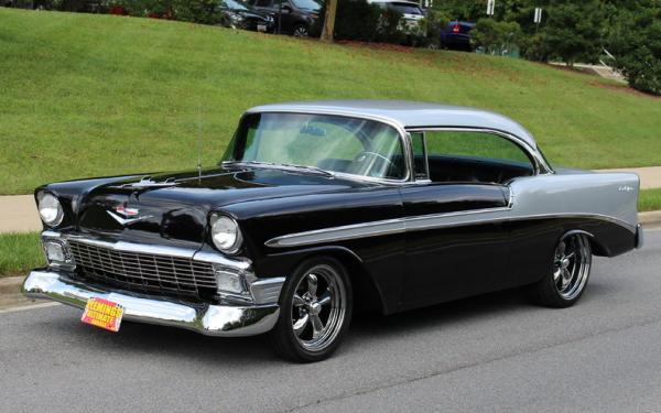 1956 Chevrolet Bel Air Pro Touring 
