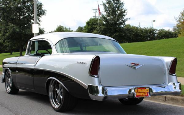 1956 Chevrolet Bel Air Pro Touring 