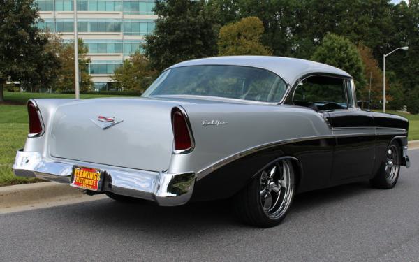 1956 Chevrolet Bel Air Pro Touring 